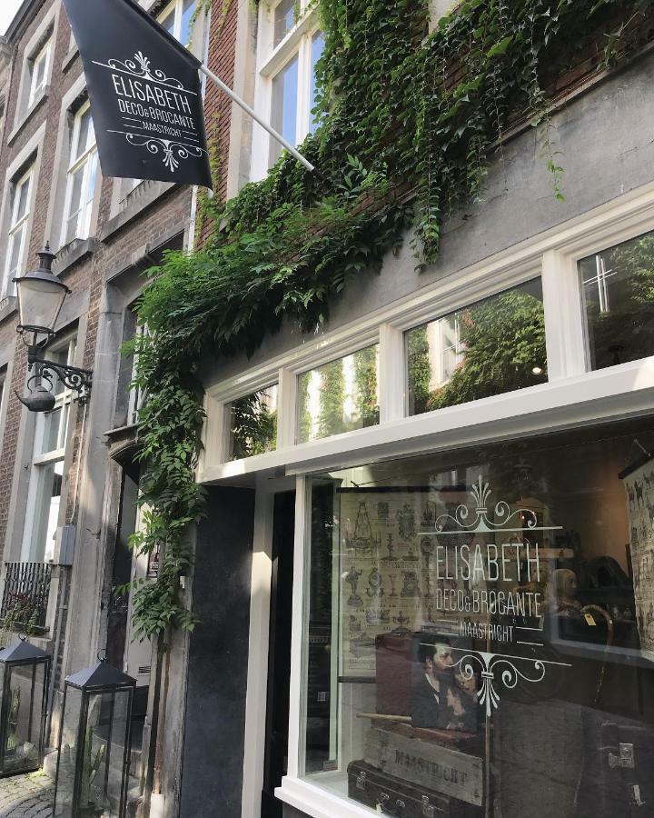 Guesthouse Elisabeth 马斯特里赫特 外观 照片