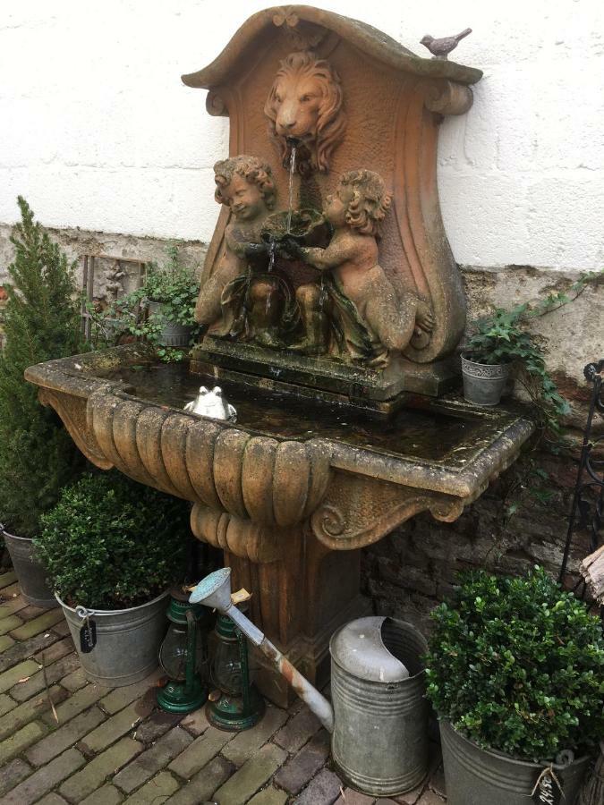 Guesthouse Elisabeth 马斯特里赫特 外观 照片